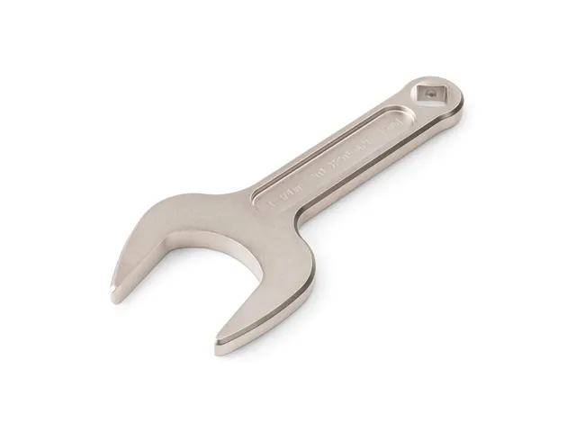 tekton-wse14345-1-3-4-inch-service-wrench-15-angled-open-end-with-drive-square-m image 1