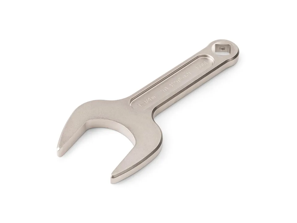 tekton-wse14345-1-3-4-inch-service-wrench-15-angled-open-end-with-drive-square-m image 1