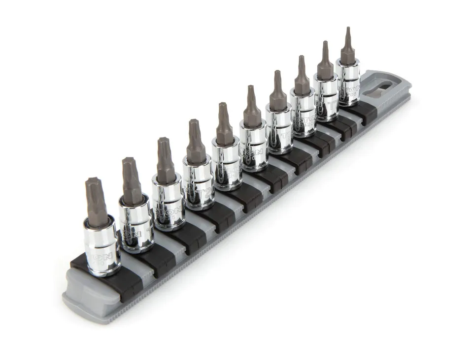 tekton-shb90103-torx-bit-socket-set-10-piece-1-4-drive-t6-t30 image 1