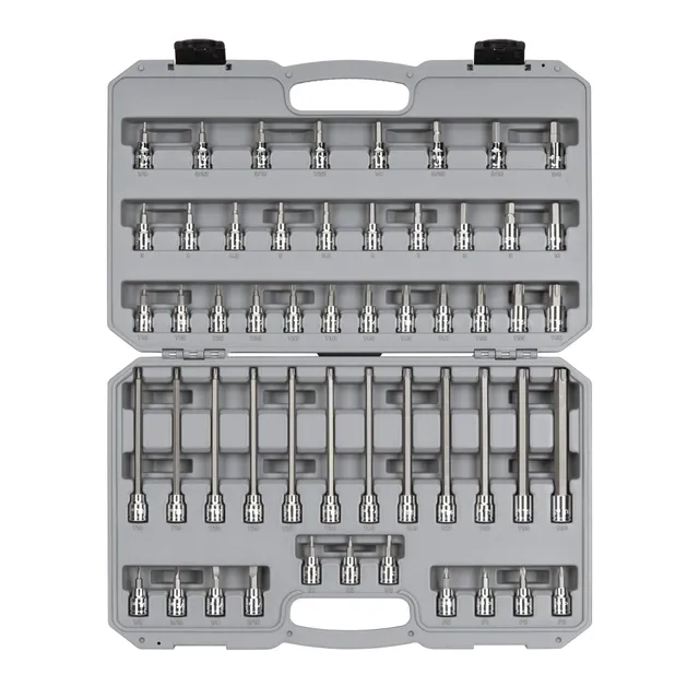tekton-shb91311-3-8-inch-drive-bit-socket-set-53-piece-hex-torx-long-torx-philli image 1
