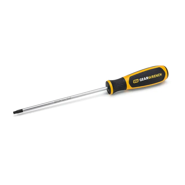 gearwrench-82724h-t20-x-6-torx-dual-material-screwdriver-with-speed-zone-handle image 1