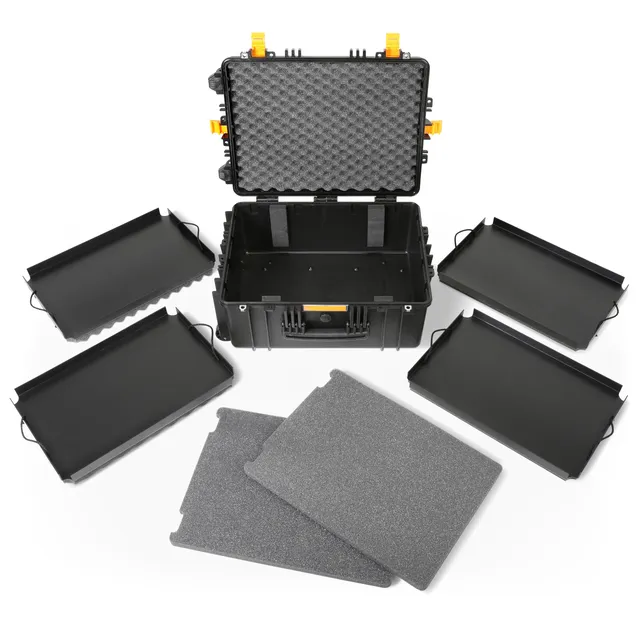 gearwrench-gwmp100-heavy-duty-wheeled-tool-carrier-military-grade-polypropylene- image 1