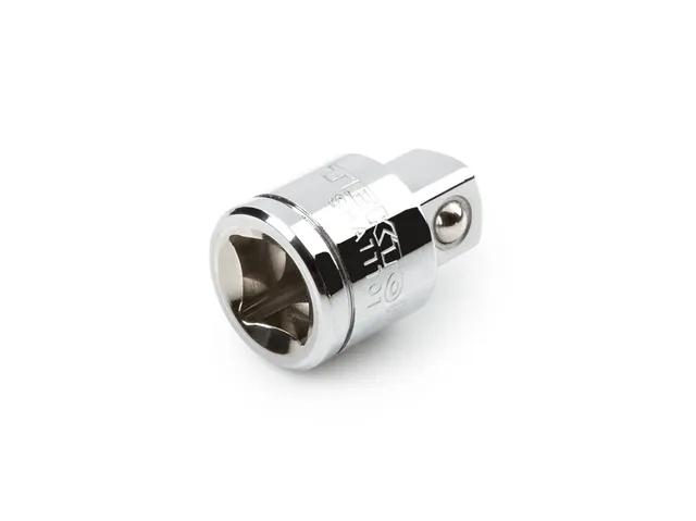 tekton-sha11101-3-8-inch-drive-x-1-inch-mini-extension-polished-chrome-plated-sp image 1