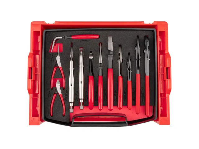 tekton-plr96001-gripping-cutting-and-locking-pliers-set-12-piece-with-l-boxx-dra image 1