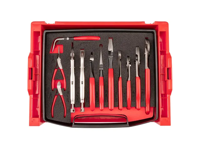 tekton-olb94501-gripping-cutting-and-locking-pliers-set-12-piece-with-l-boxx-sta image 1