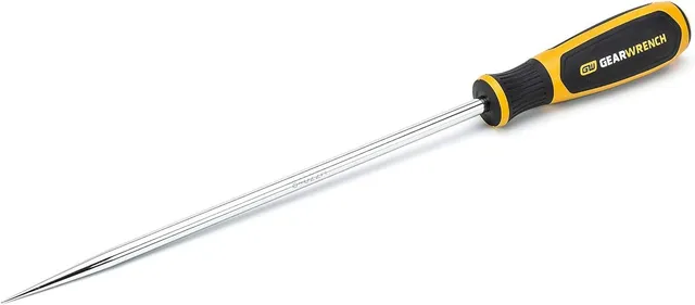 gearwrench-84022h-heavy-duty-straight-pick-with-tri-lobe-dual-material-handle image 1