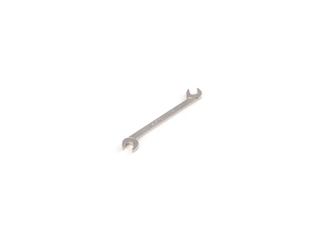 tekton-wae83207-9-32-inch-angle-head-open-end-wrench-30-60-heads-made-in-usa image 1