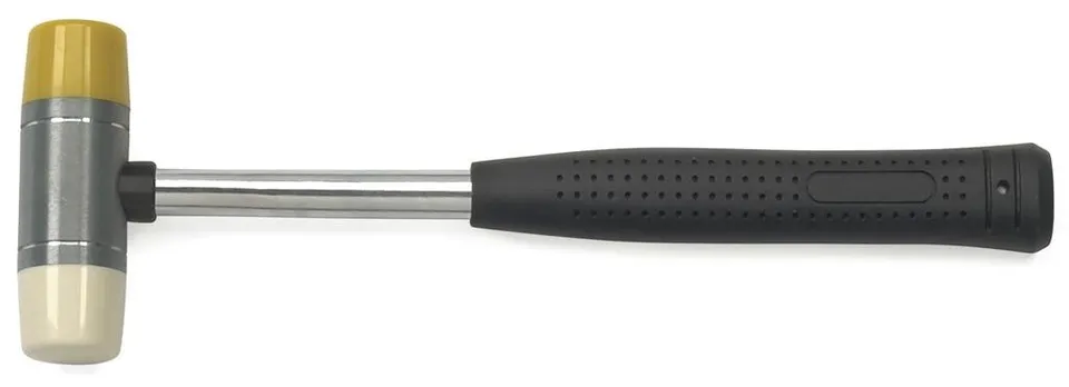 gearwrench-82260-12-oz-soft-face-hammer-with-black-comfort-grip-handle image 1