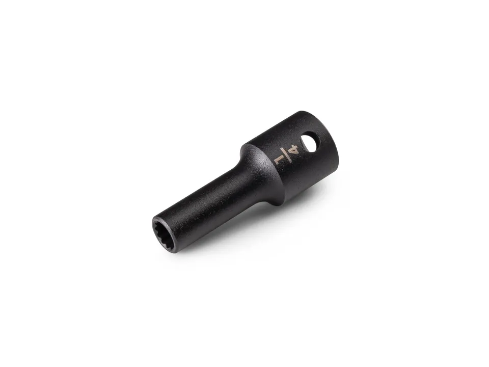 tekton-sid14206-3-8-inch-drive-x-1-4-inch-semi-deep-impact-socket-50bv30-cr-v-st image 1