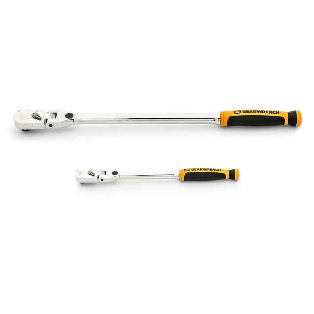 gearwrench-81381-2-piece-120xp-locking-flex-head-ratchet-set image 1