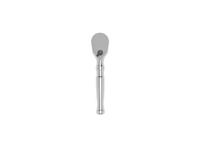 tekton-srh01206-1-2-inch-drive-x-6-inch-non-quick-release-stubby-ratchet-90-toot image 1