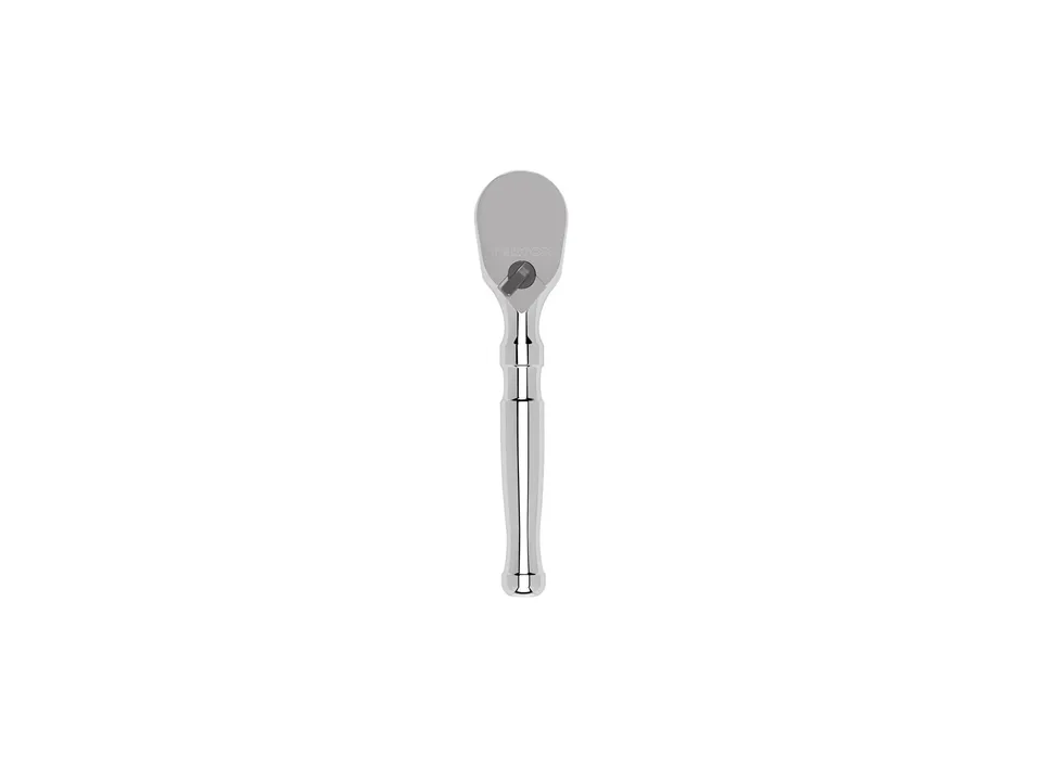tekton-srh01206-1-2-inch-drive-x-6-inch-non-quick-release-stubby-ratchet-90-toot image 1