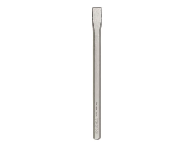 tekton-66207-3-4-inch-long-cold-chisel-5160-high-carbon-steel-made-in-usa image 1
