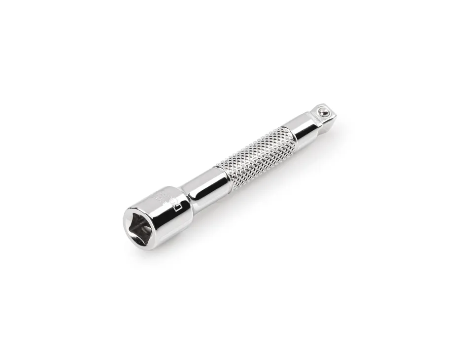 tekton-sha01303-1-4-inch-drive-x-3-inch-wobble-extension-6140-chromium-vanadium- image 1