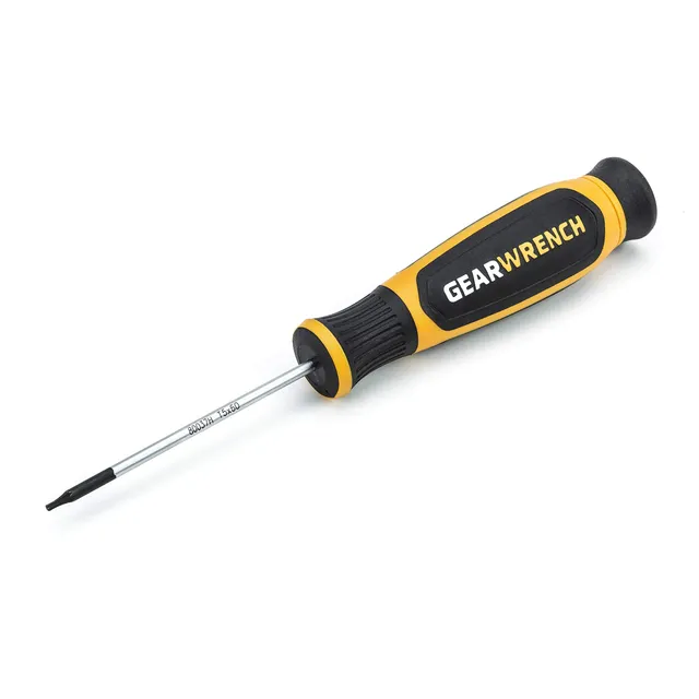 gearwrench-80037h-t5-x-60mm-mini-torx-dual-material-screwdriver image 1