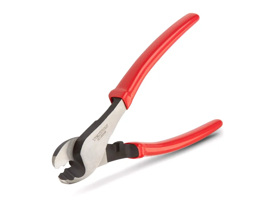 tekton-pct30008-8-inch-cable-cutting-pliers-4-awg-copper-capacity-curved-blade-s image 1