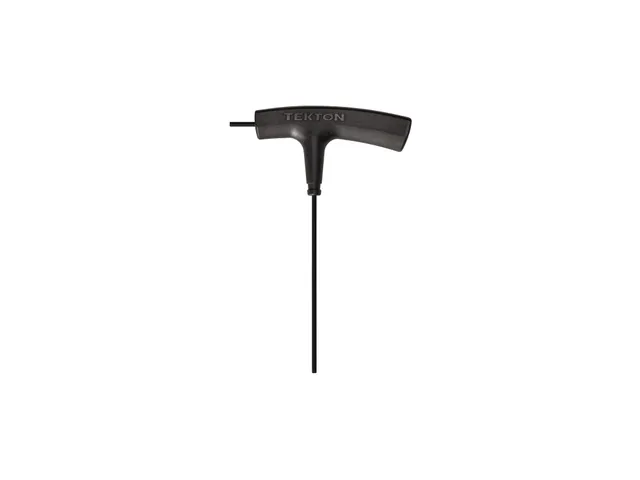 tekton-ktx31094-3-32-inch-flat-end-hex-t-handle-key-8660-steel-with-molded-handl image 1