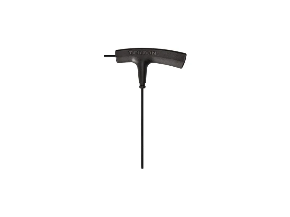 tekton-ktx31094-3-32-inch-flat-end-hex-t-handle-key-8660-steel-with-molded-handl image 1