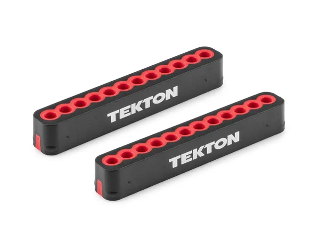 tekton-odb90000-12-tool-4-mm-bit-rail-set-2-piece image 1