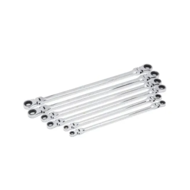 gearwrench-86830-6-piece-90-tooth-12-point-metric-gearbox-double-flex-ratcheting image 1