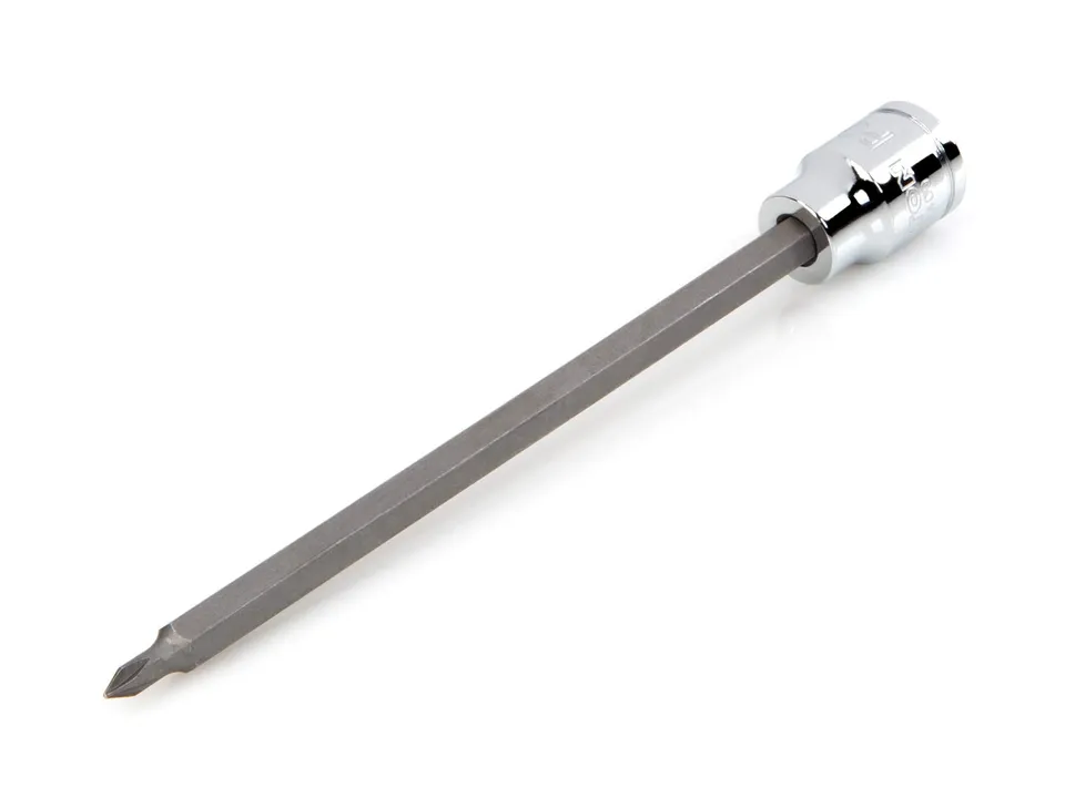 tekton-shb11400-3-8-inch-drive-x-0-long-phillips-bit-socket-s2-steel-press-fit image 1