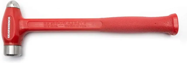 gearwrench-68-540g-31-oz-dead-blow-ball-pein-hammer image 1