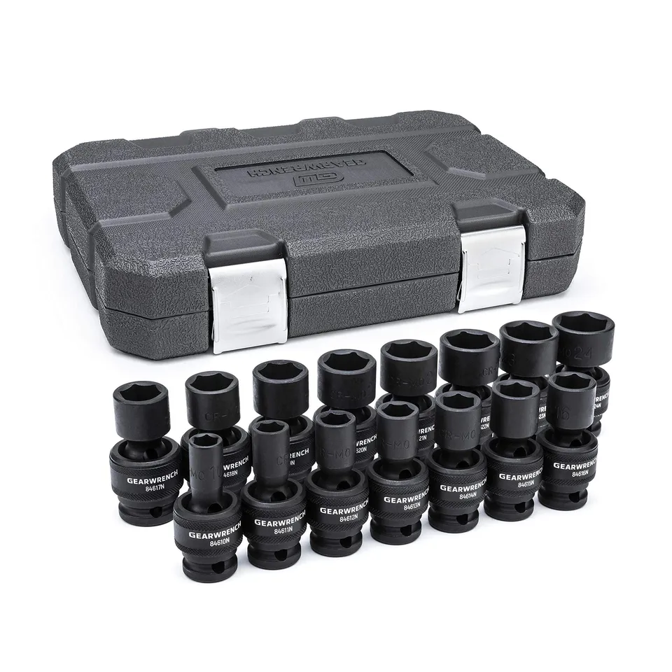 gearwrench-84939n-1-2-inch-drive-6-point-metric-universal-impact-socket-set-15-p image 1