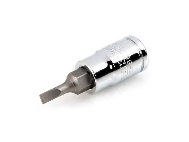 tekton-shb00200-1-4-inch-drive-x-1-8-inch-slotted-bit-socket image 1