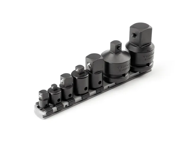 tekton-sia99127-1-4-3-8-1-2-3-4-inch-drive-impact-adapter-reducer-set-8-piece-wi image 1
