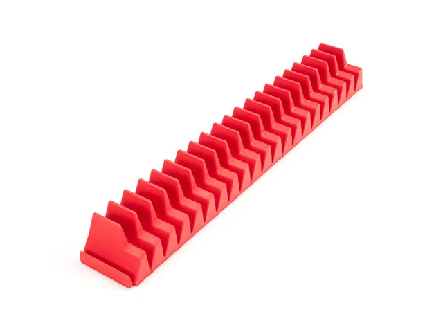 tekton-otm92220-20-tool-modular-wrench-organizer-set-red-made-in-usa image 1