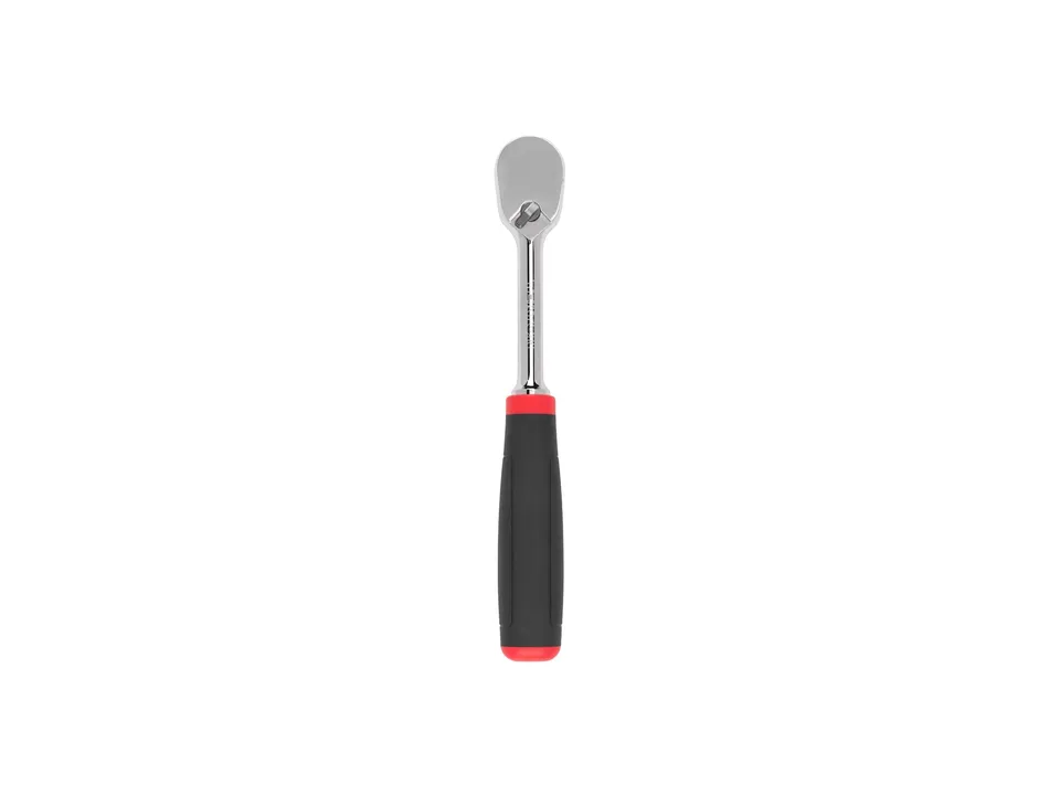 tekton-srh02108-3-8-inch-drive-x-8-inch-ratchet-90-tooth-4-degree-swing-arc-ultr image 1