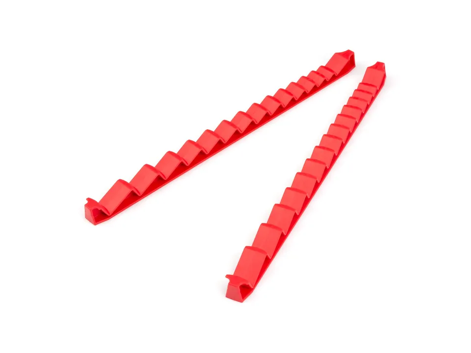 tekton-org25415-15-tool-wrench-organizer-rails-reverse-made-in-usa-low-profile-n image 1