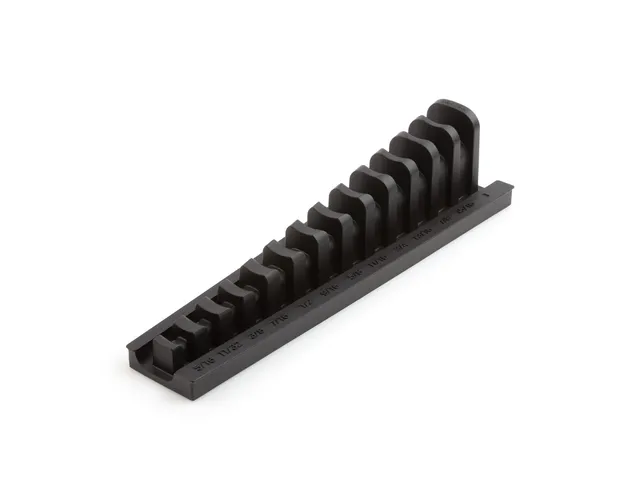 tekton-org26113-13-tool-3-8-drive-crowfoot-wrench-organizer-rack-with-custom-fit image 1