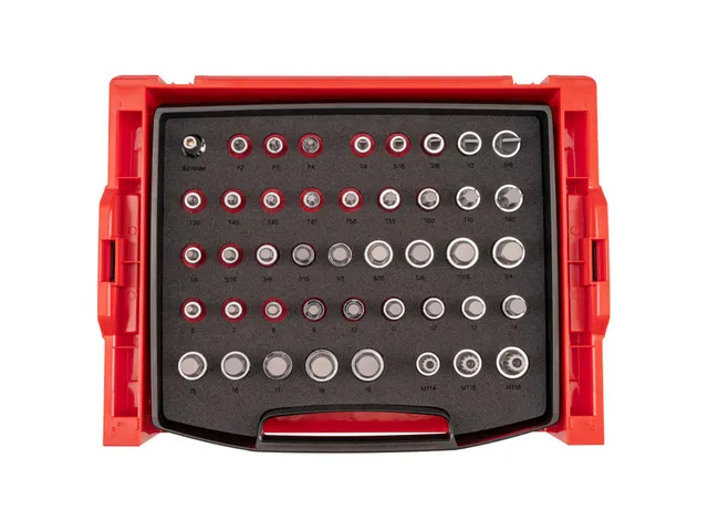 tekton-shb92701-bit-socket-set-44-piece-1-2-inch-drive-with-l-boxx-drawer-and-fo image 1
