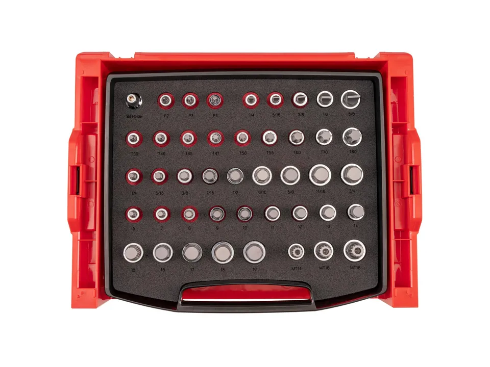 tekton-shb92701-bit-socket-set-44-piece-1-2-inch-drive-with-l-boxx-drawer-and-fo image 1
