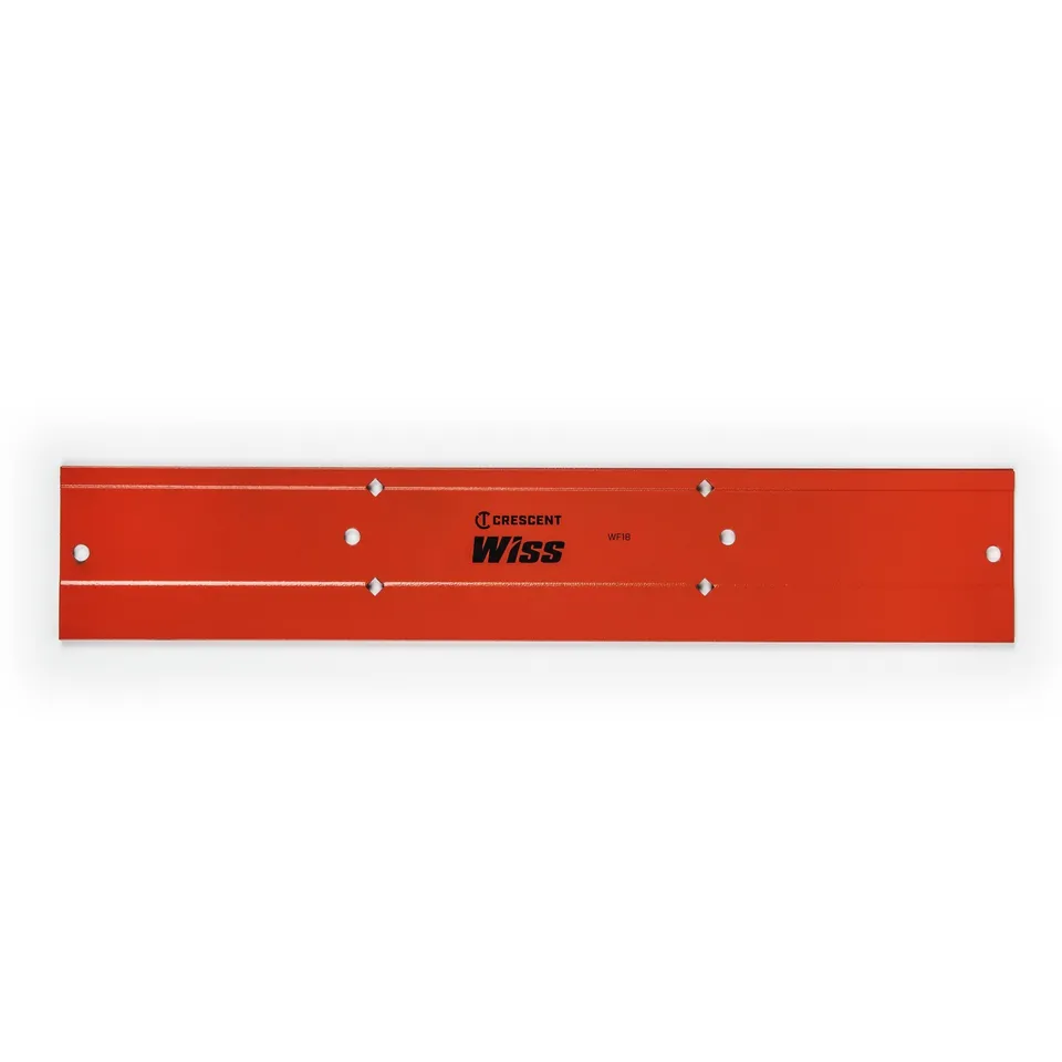 crescent-wiss-wf18-18-inch-folding-sheet-metal-bending-tool-16-gauge-steel-red image 1