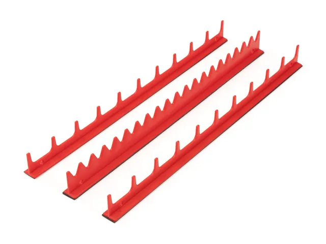 tekton-odr12101-20-tool-screwdriver-rails-red-made-in-usa-magnetic-low-profile-h image 1