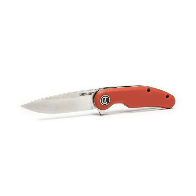 crescent-cpk325cr-3-25-rawhide-edc-folding-knife-grey image 1