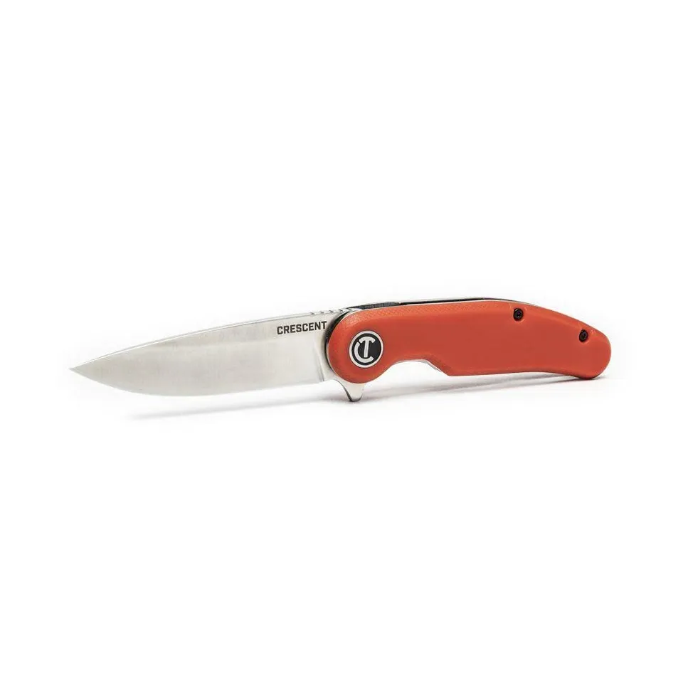 crescent-cpk325cr-3-25-rawhide-edc-folding-knife-grey image 1