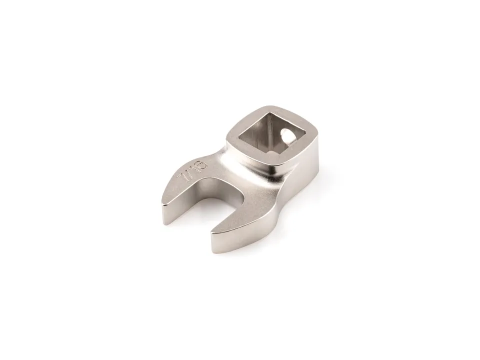 tekton-wcf13111-3-8-inch-drive-x-7-16-inch-crowfoot-wrench-made-in-usa image 1