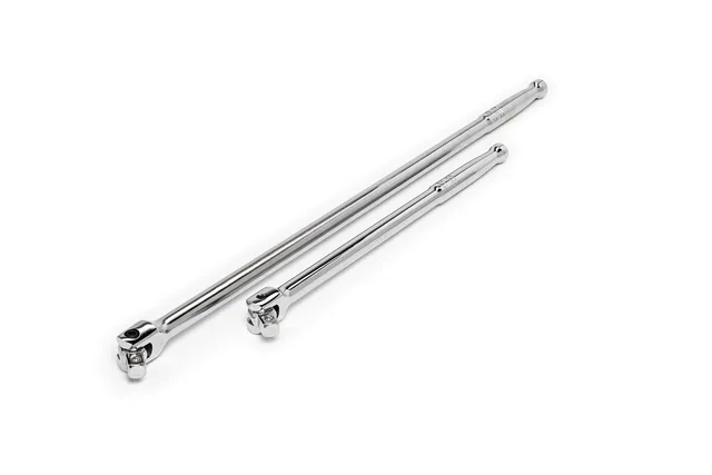 gearwrench-85877-2-piece-1-2-inch-drive-breaker-bar-set-15-inch-and-24-inch-hand image 1