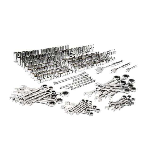 gearwrench-89071-312-piece-master-mechanics-tool-set-with-84-tooth-ratchets-sock image 1