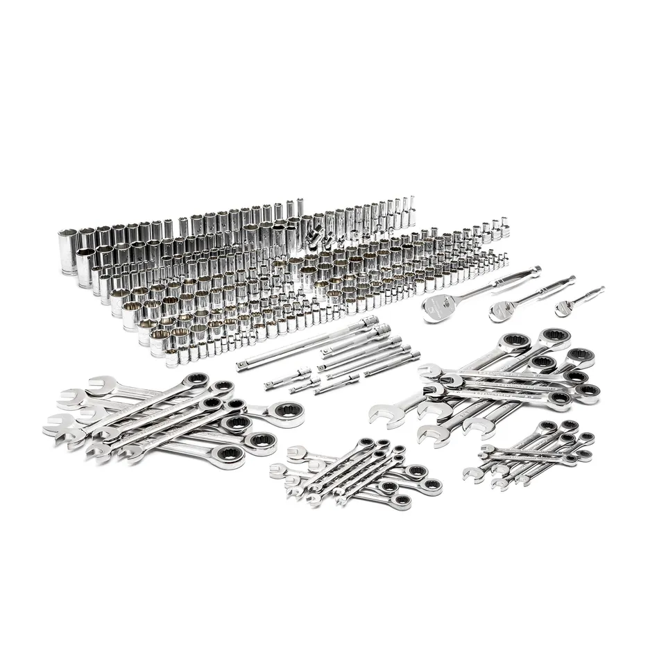gearwrench-89071-312-piece-master-mechanics-tool-set-with-84-tooth-ratchets-sock image 1