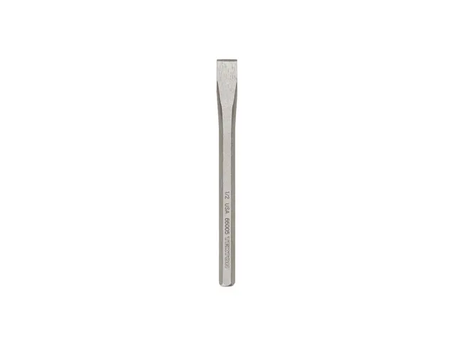 tekton-1-2-inch-cold-chisel-66005-made-in-usa-high-carbon-steel image 1