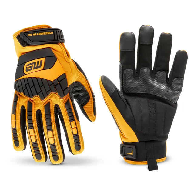 gearwrench-high-performance-work-gloves-high-dexterity-mechanic-gloves-for-gripp image 1