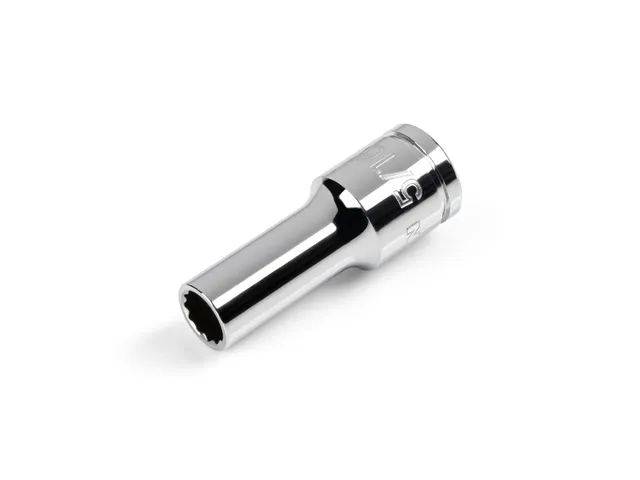 tekton-3-8-inch-drive-x-5-16-inch-semi-deep-12-point-socket-shd14208 image 1