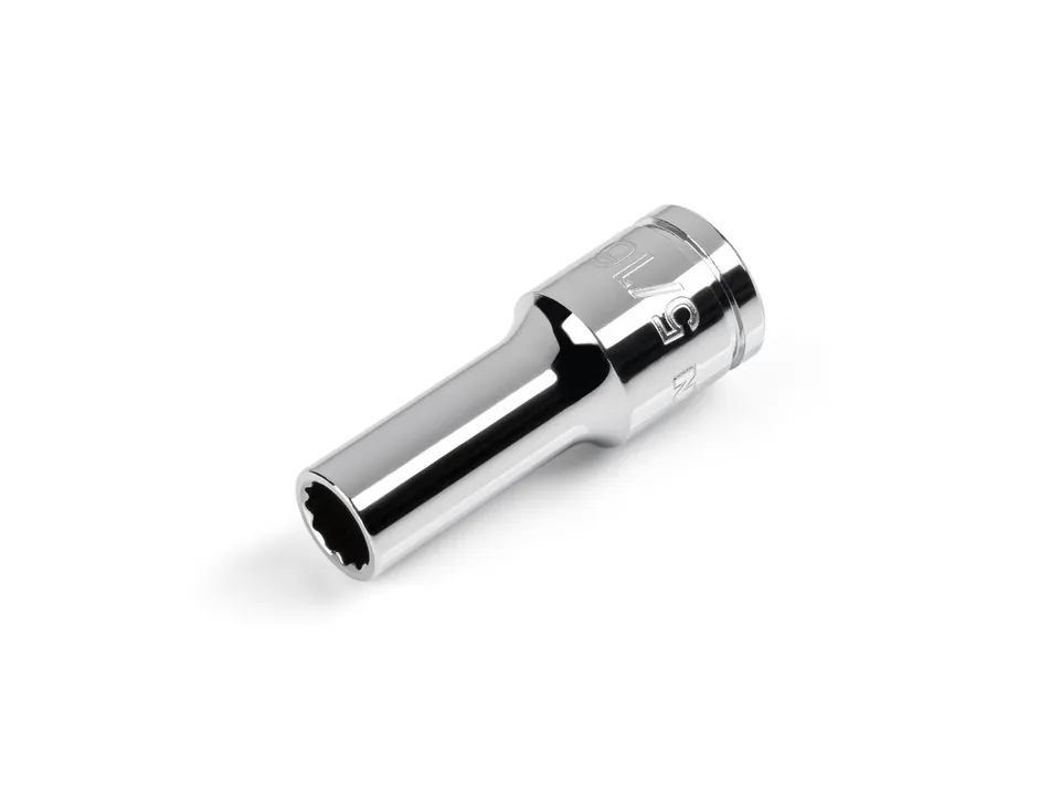 tekton-3-8-inch-drive-x-5-16-inch-semi-deep-12-point-socket-shd14208 image 1