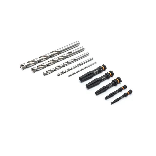 gearwrench-bolt-biter-10-piece-screw-extractor-set-with-drill-bits-84786 image 1
