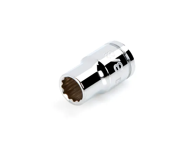 tekton-3-8-inch-drive-x-3-8-inch-shallow-12-point-socket-shd12210 image 1