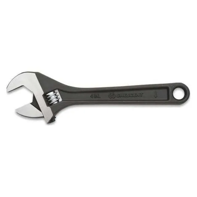crescent-at24vs-4-adjustable-wrench-black-oxide-finish-carded image 1